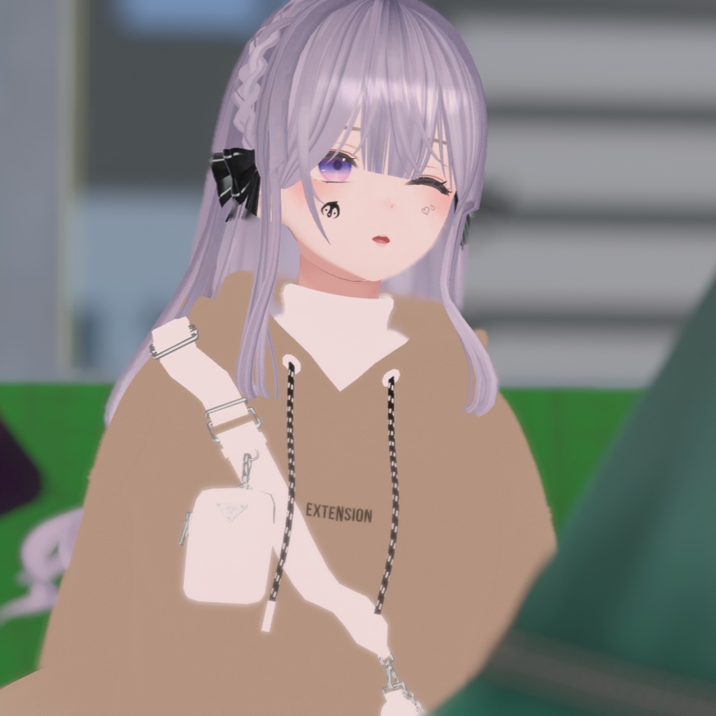 【 Shinra 】 Face Expression & Blendshape Animation