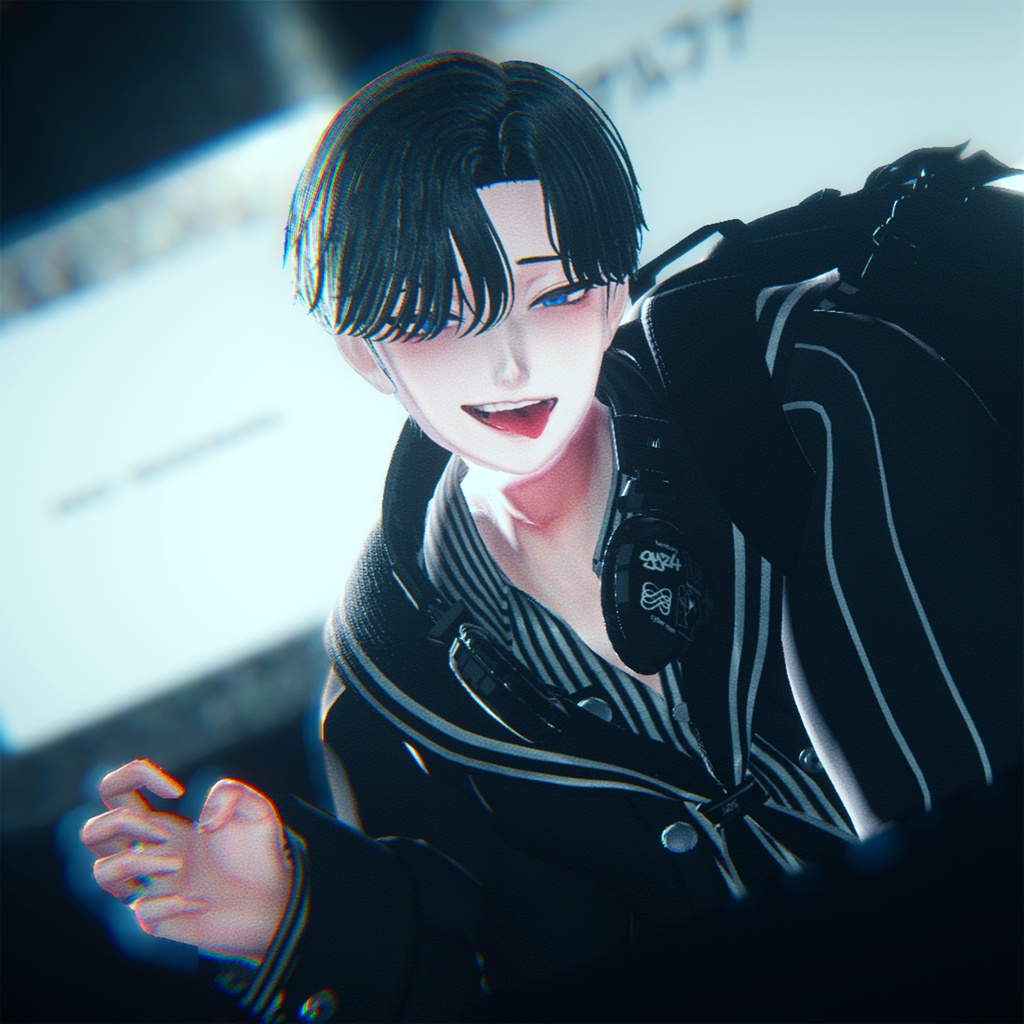 【 Hanka 】Face Expression & Blendshape Animation