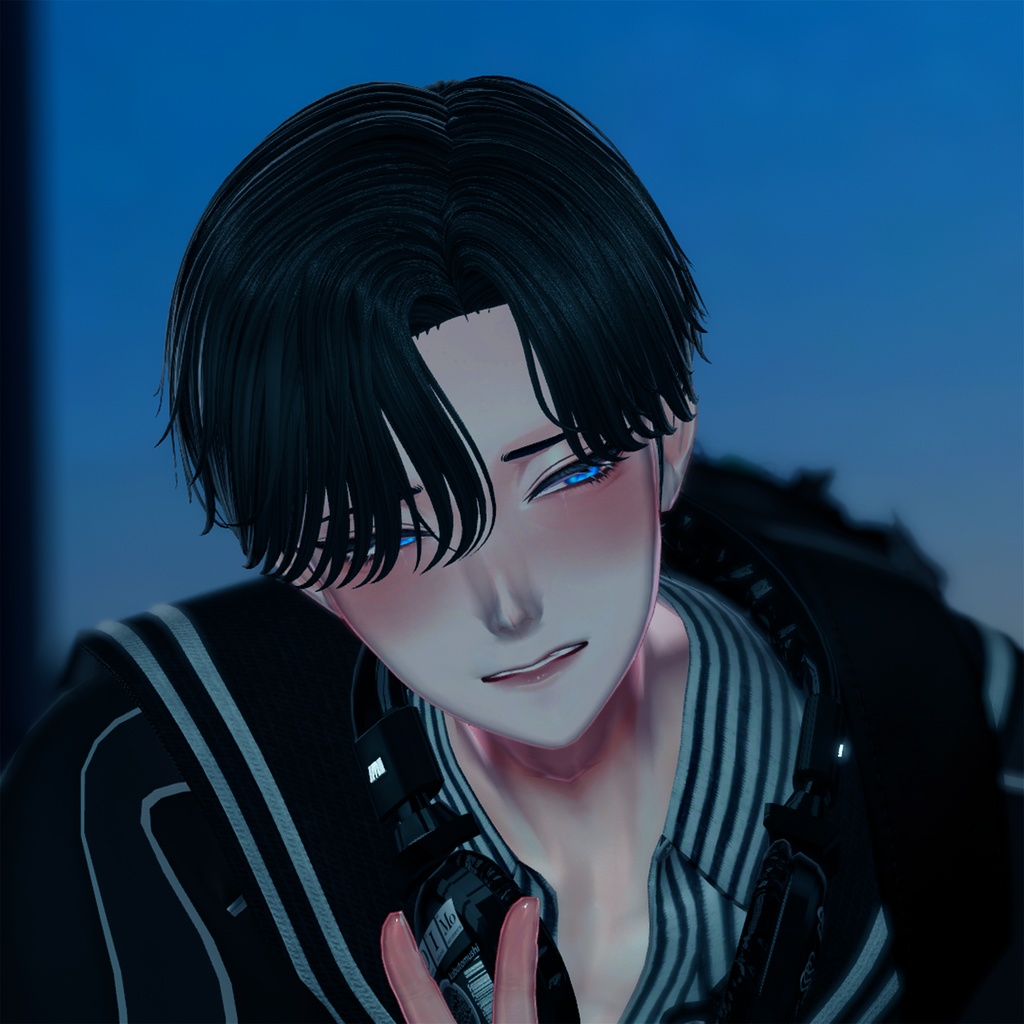 【 Hanka 】Face Expression & Blendshape Animation