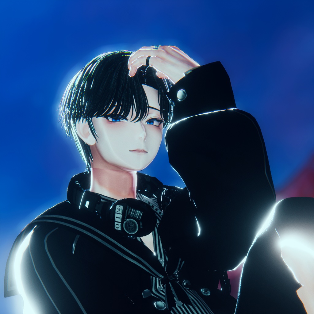 【 Hanka 】Face Expression & Blendshape Animation