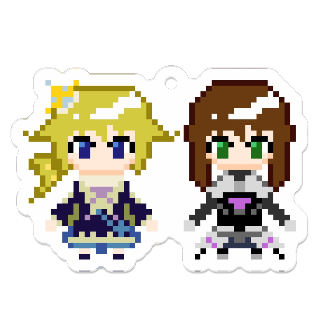ロゼ・ラクリマ ドットアクキー