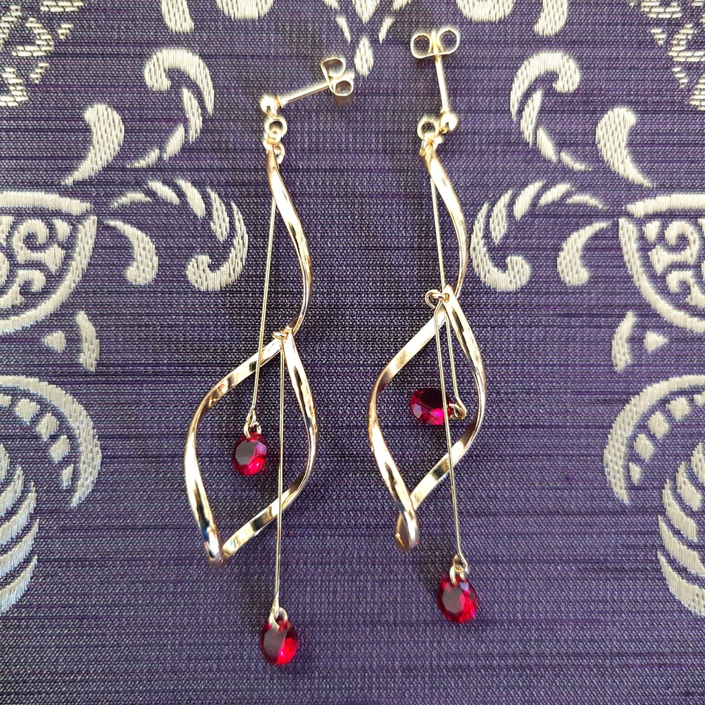 呪術廻戦 両面宿儺イメージピアス(イヤリング)