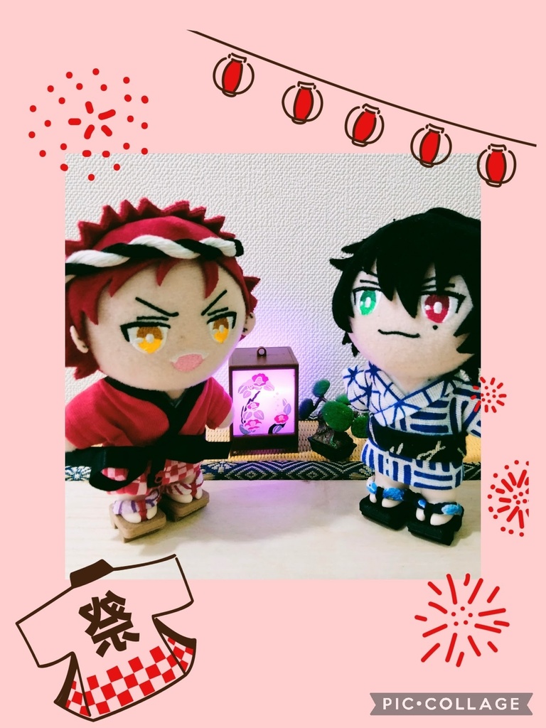 【ぬいの下駄】「素足」+下駄(本体色 黒)