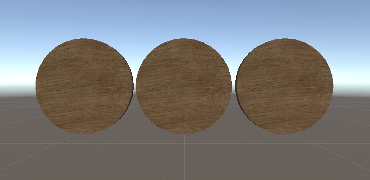 【無料】VRChat想定 おしゃれな壁掛け時計