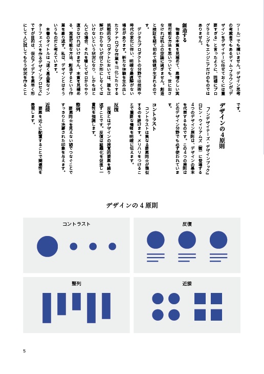 速く高品質なインターフェイスを作るデザインプロセス