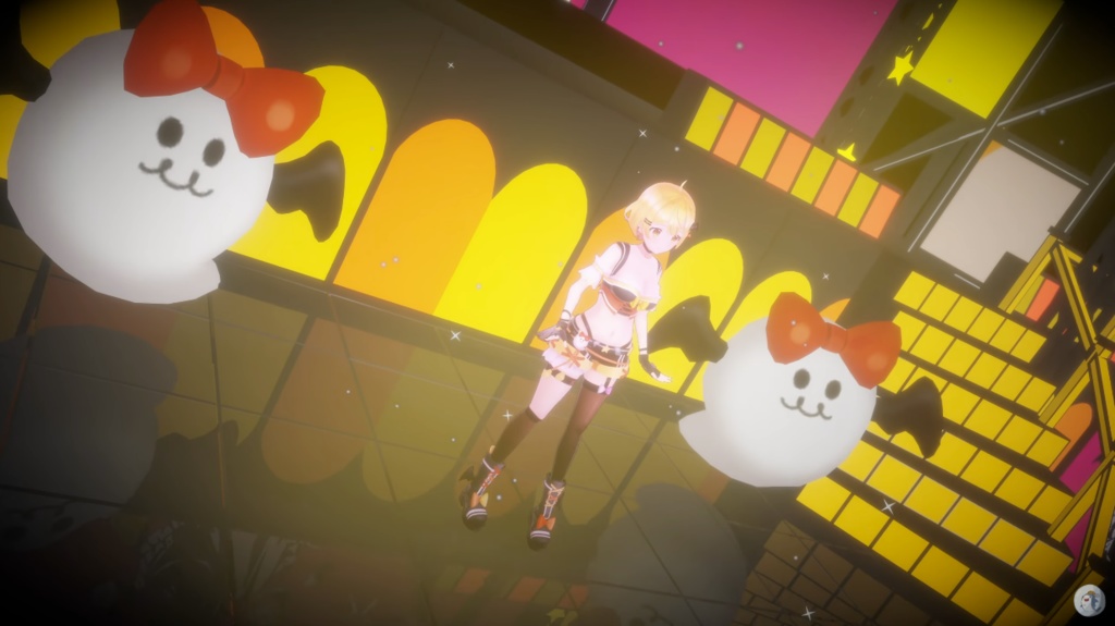 コンサートステージ2 Concert Stage2【Hololive】非公式