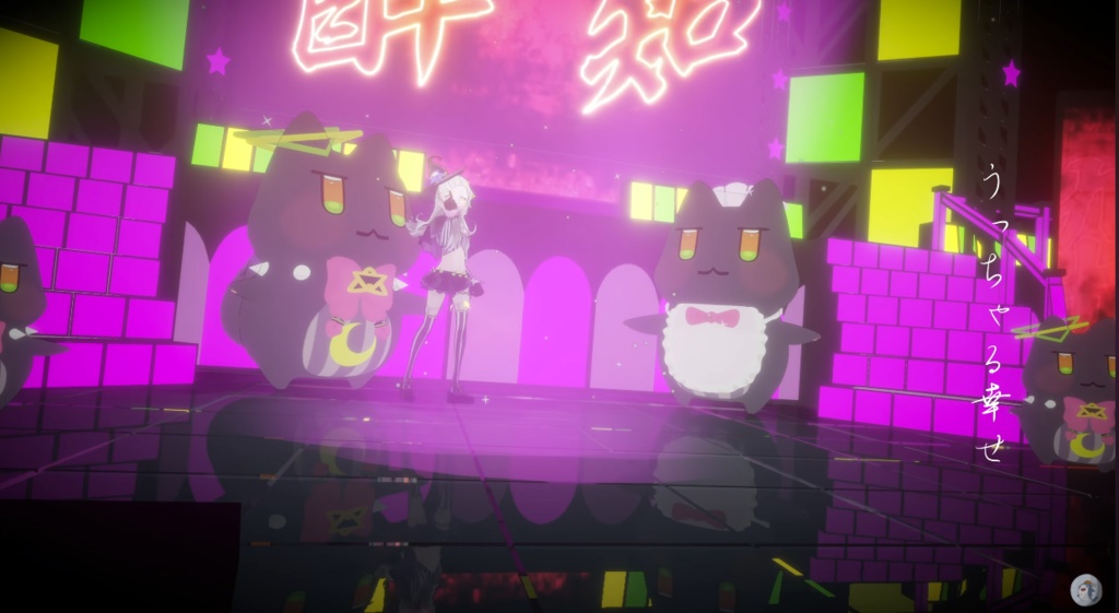 コンサートステージ2 Concert Stage2【Hololive】非公式