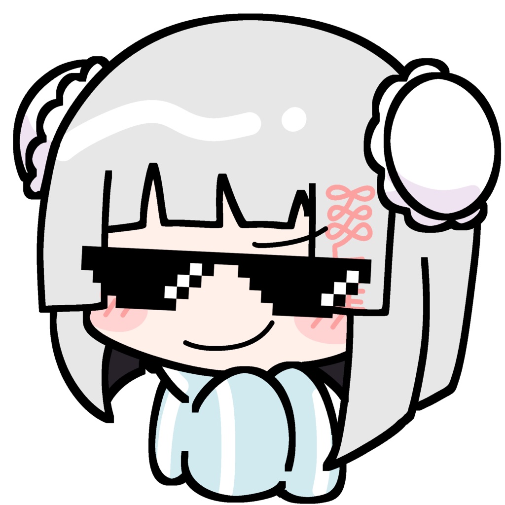 アゲドヤ甜ちゃん アクリルキーホルダー