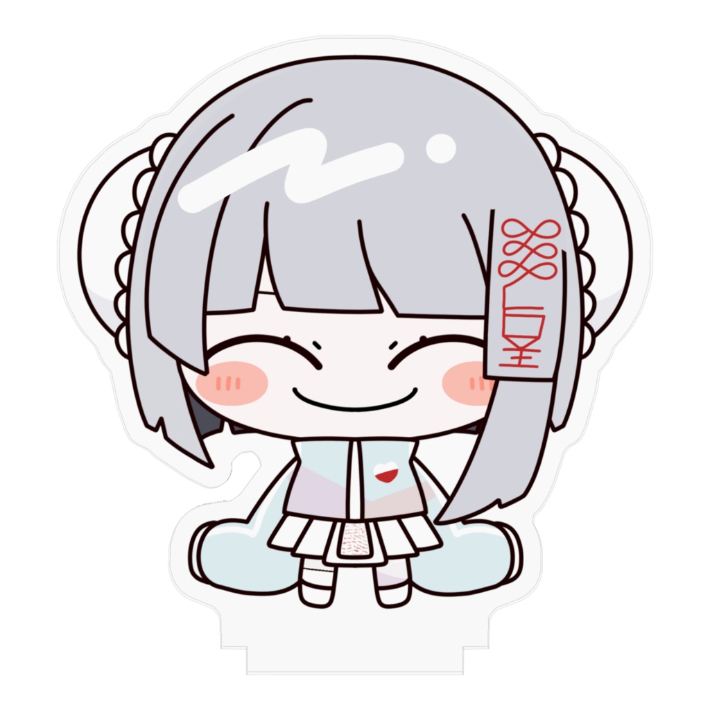 肩乗りミニ甜ちゃん