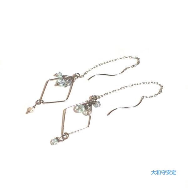 アメリカンピアス【加州清光・大和守安定】