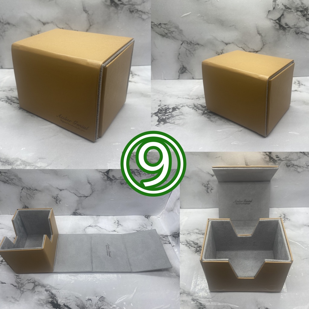 旧作デッキケース