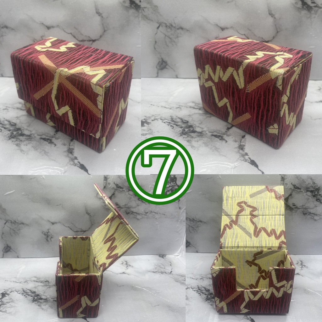 旧作デッキケース