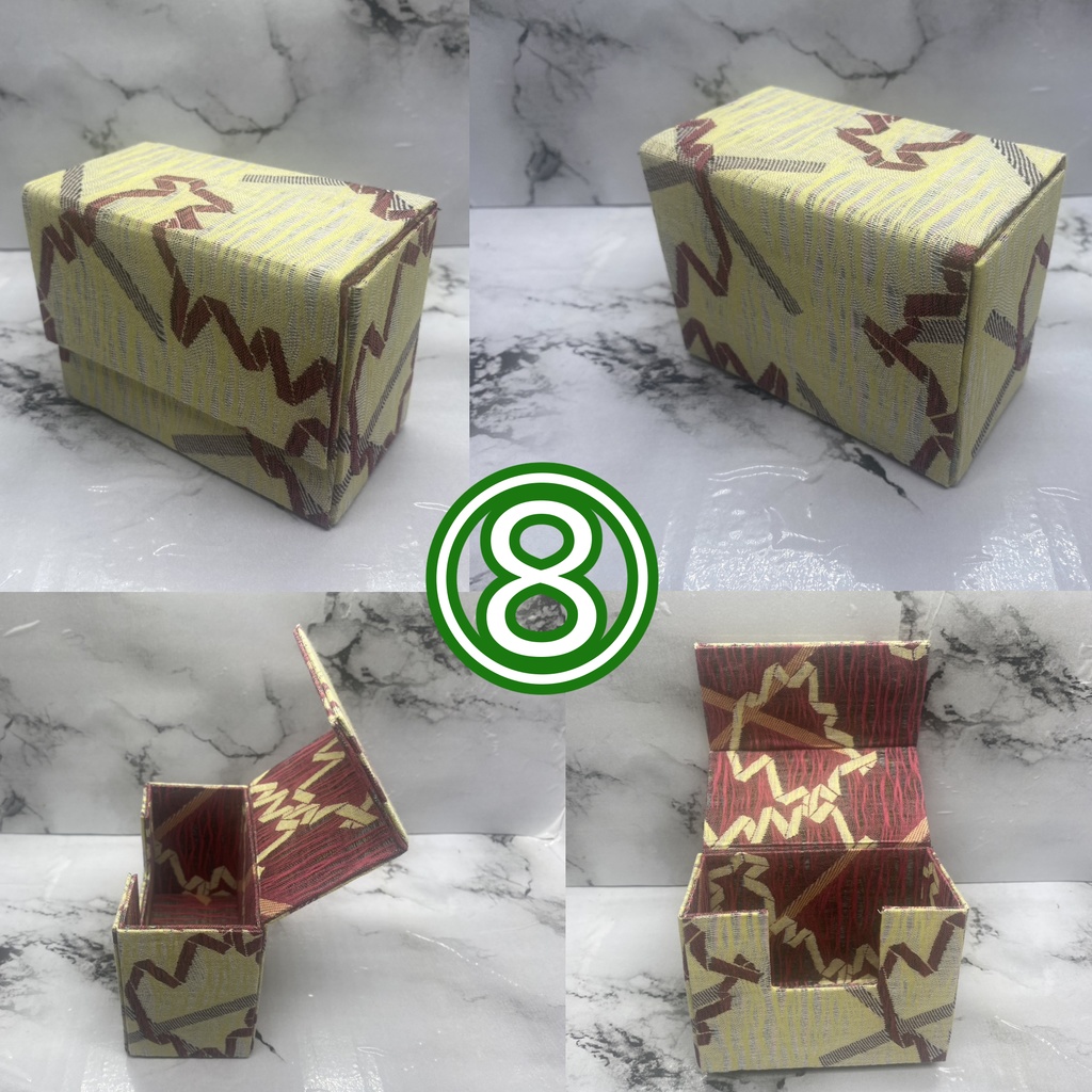 旧作デッキケース