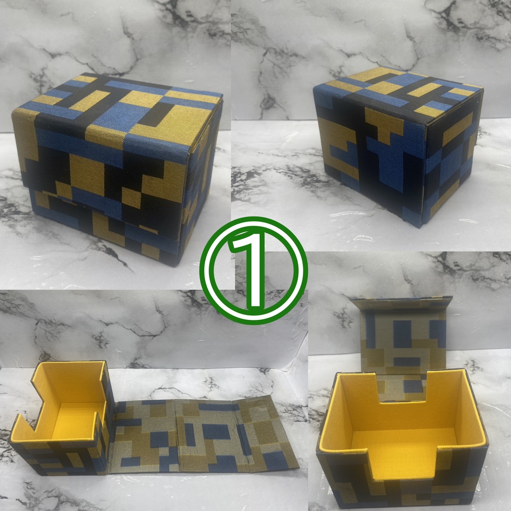 旧作デッキケース