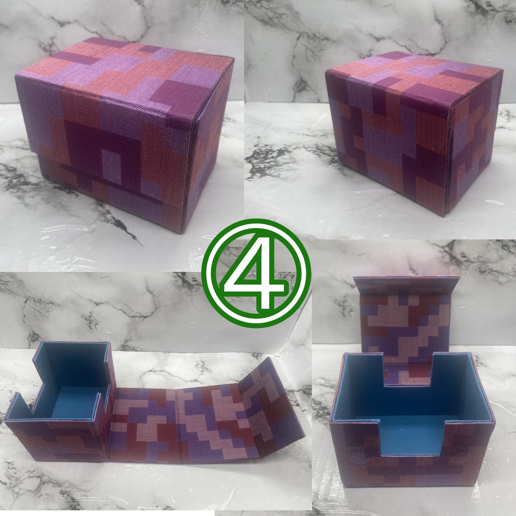 旧作デッキケース