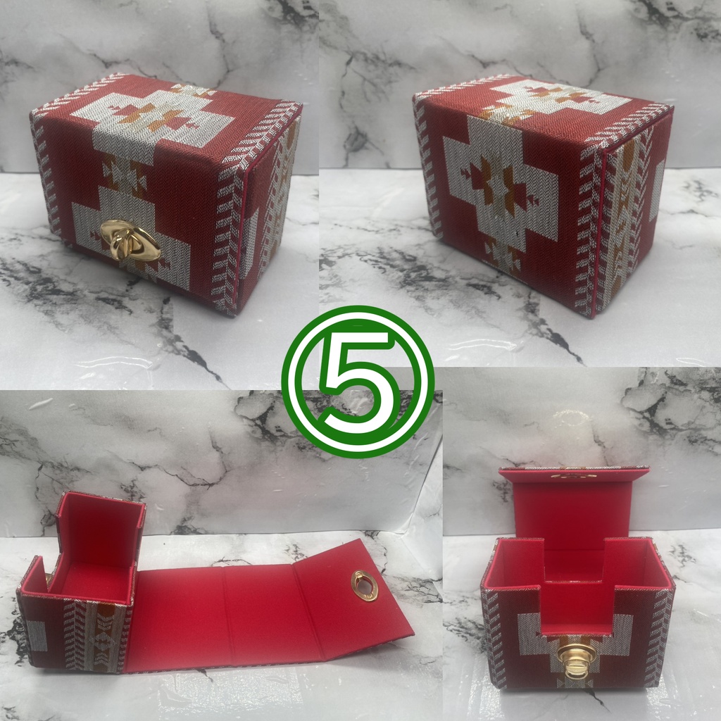 旧作デッキケース