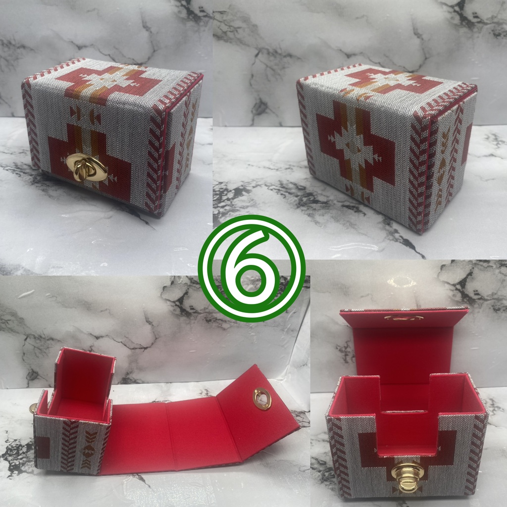 旧作デッキケース