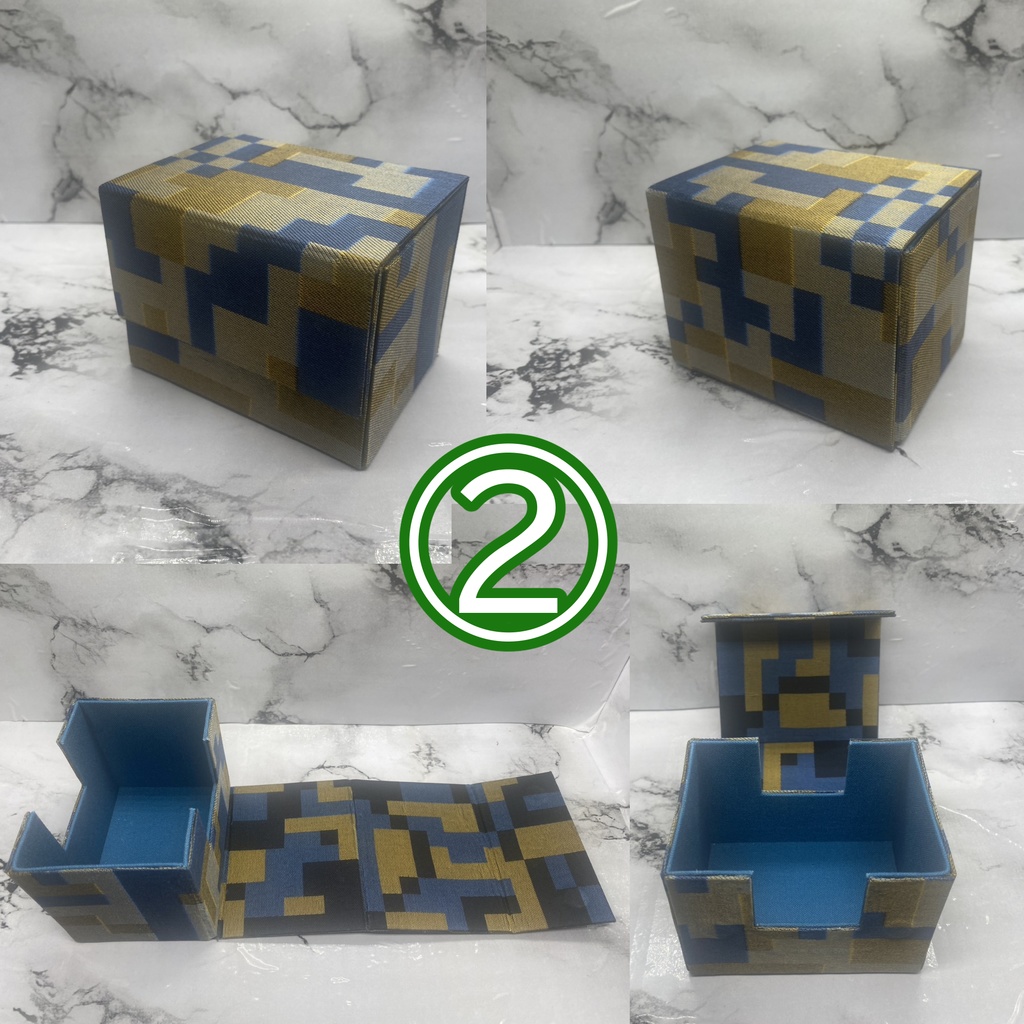 旧作デッキケース