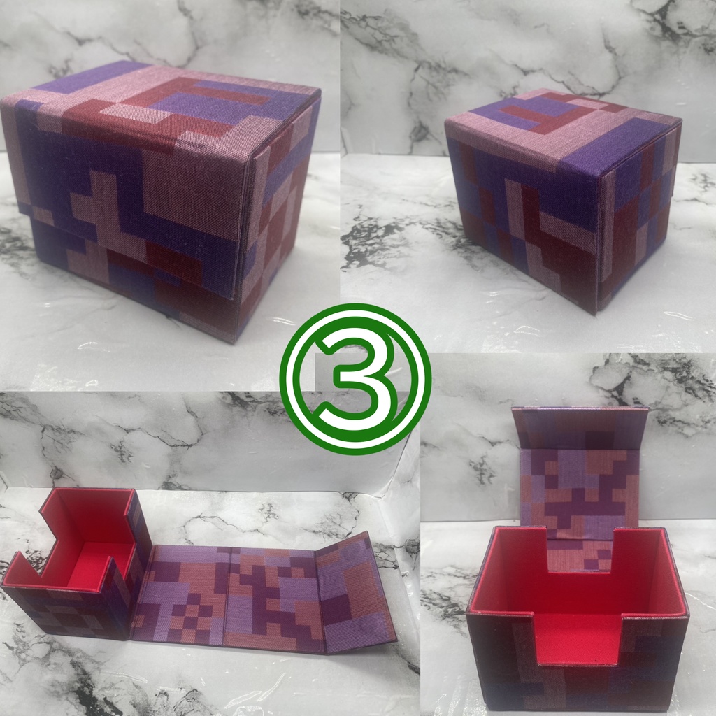 旧作デッキケース