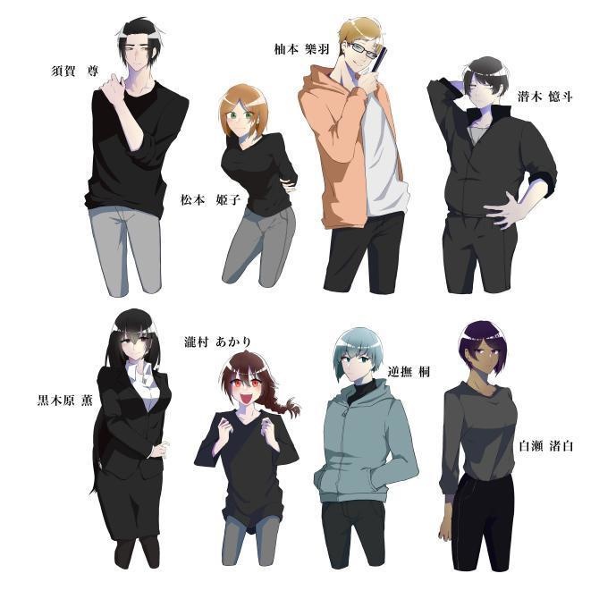 CoCシナリオ「Dramatic Endroll」