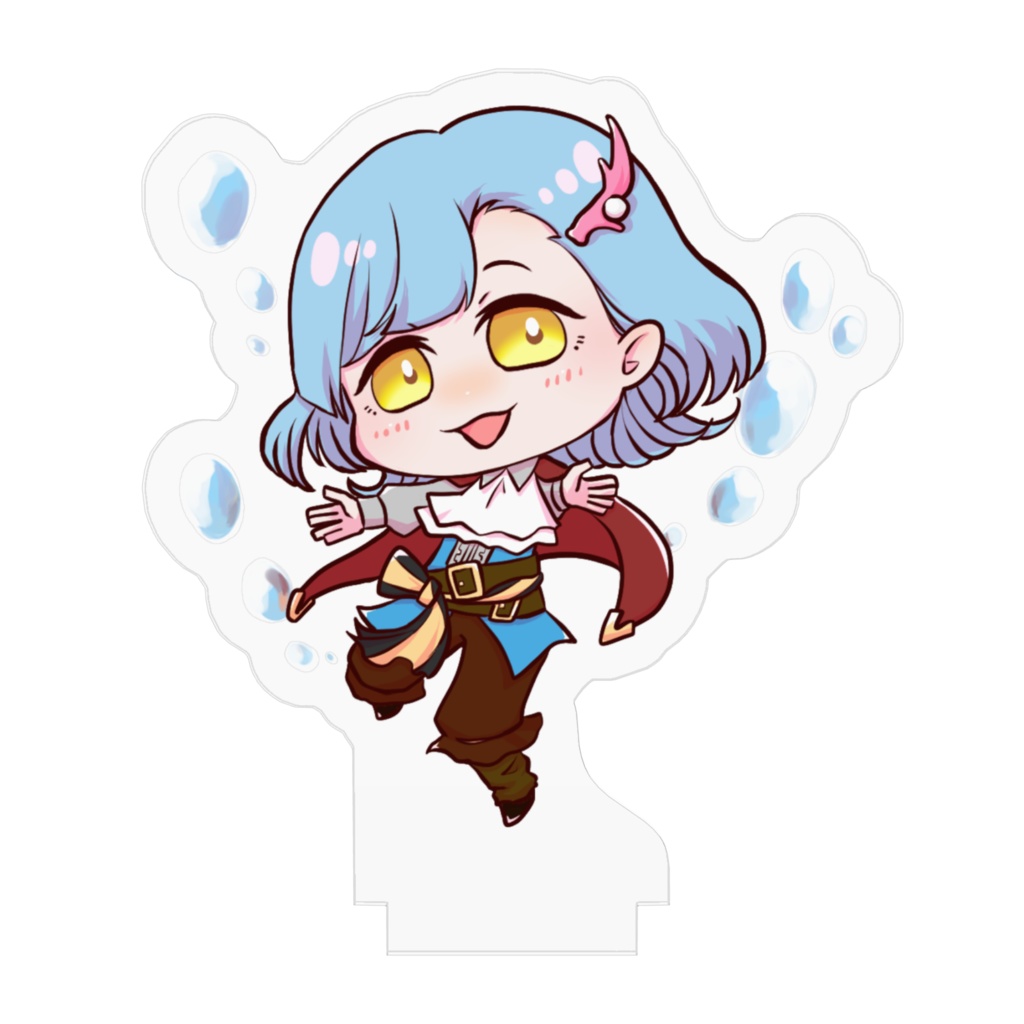 スアロ《アクリルフィギュア》