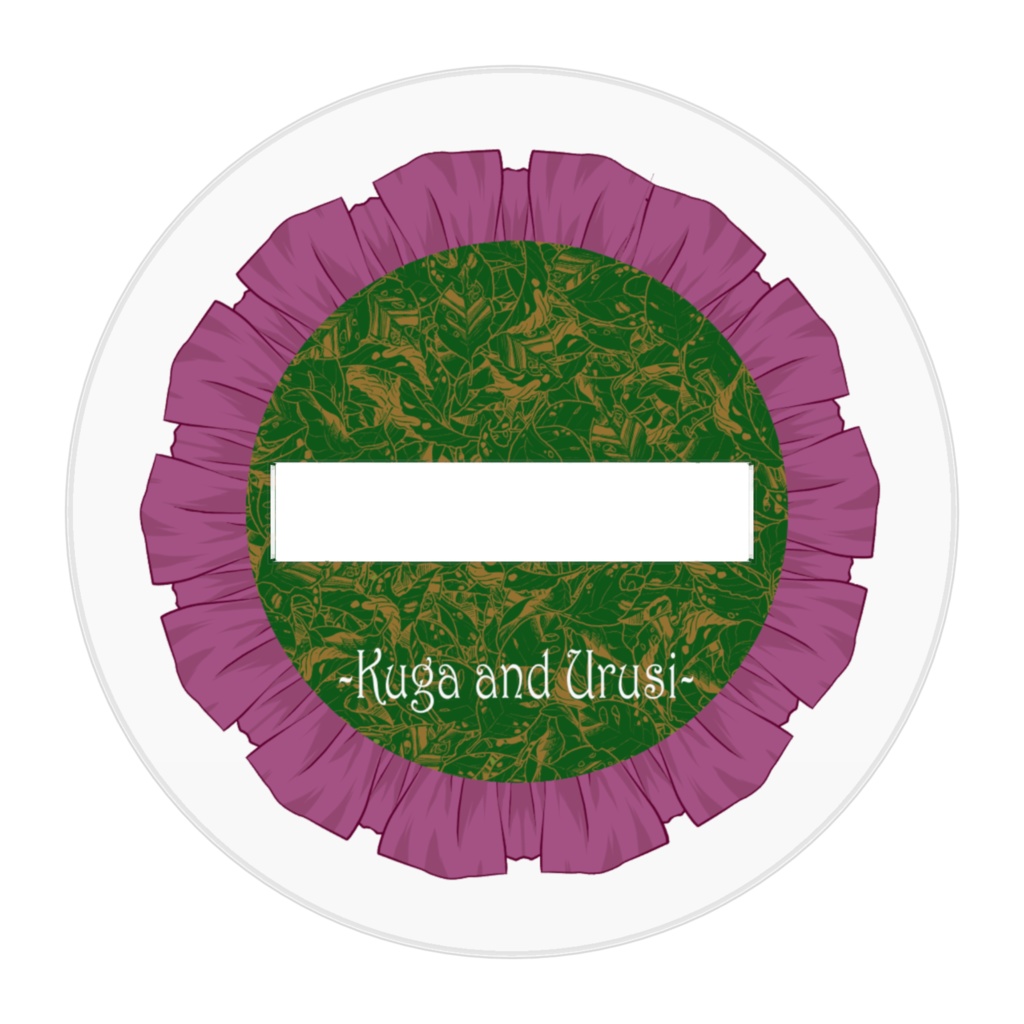 陸&漆《アクリルフィギュア》