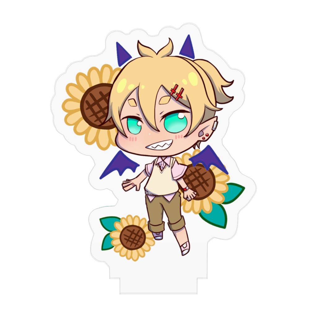 ベルフェ《アクリルフィギュア》