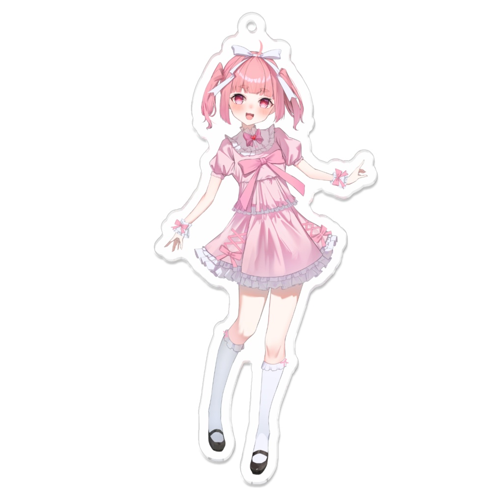 ぺよとおでかけあくきー