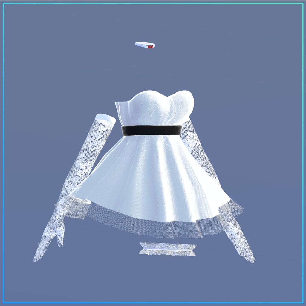 【舞夜,Maya】 ショートドレス, Short dress