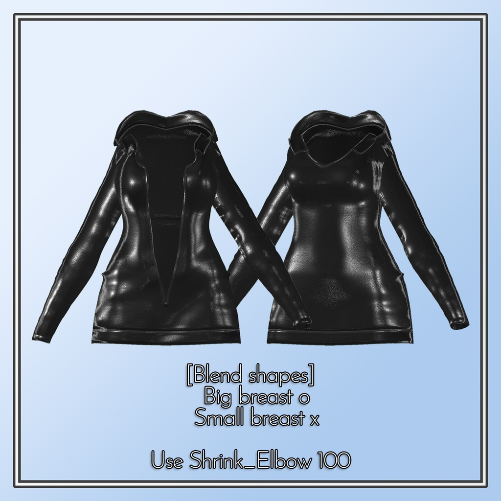 【桔梗,Kikyo】 オープンボディスーツ open body suit