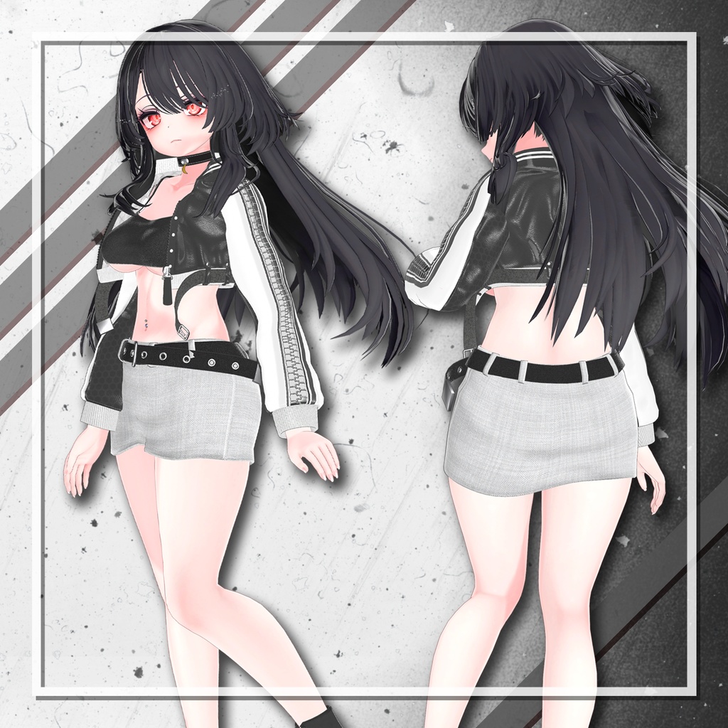(PB対応) 【セレスティア,selestia】 Jacket outfit