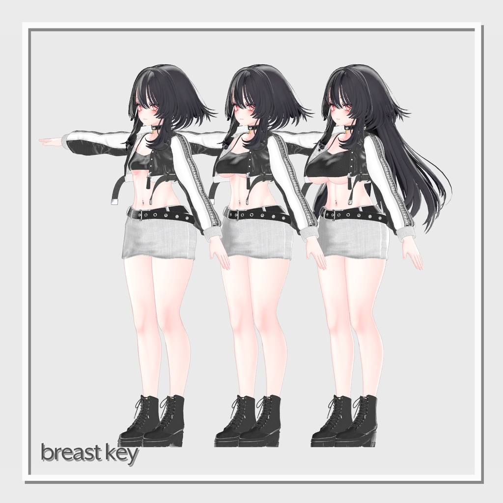 (PB対応) 【セレスティア,selestia】 Jacket outfit