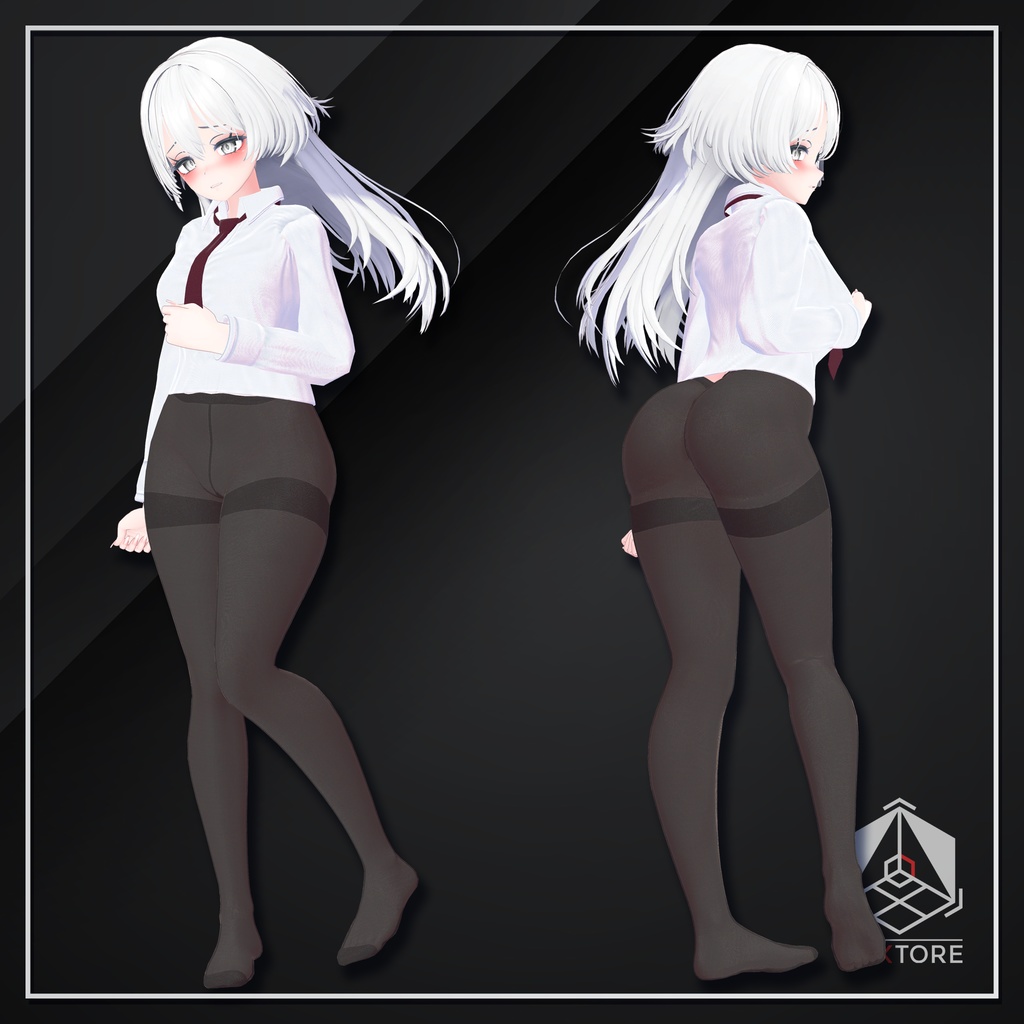 (PB対応) 【セレスティア,selestia】 Short jacket outfit ショートジャケットコーデ
