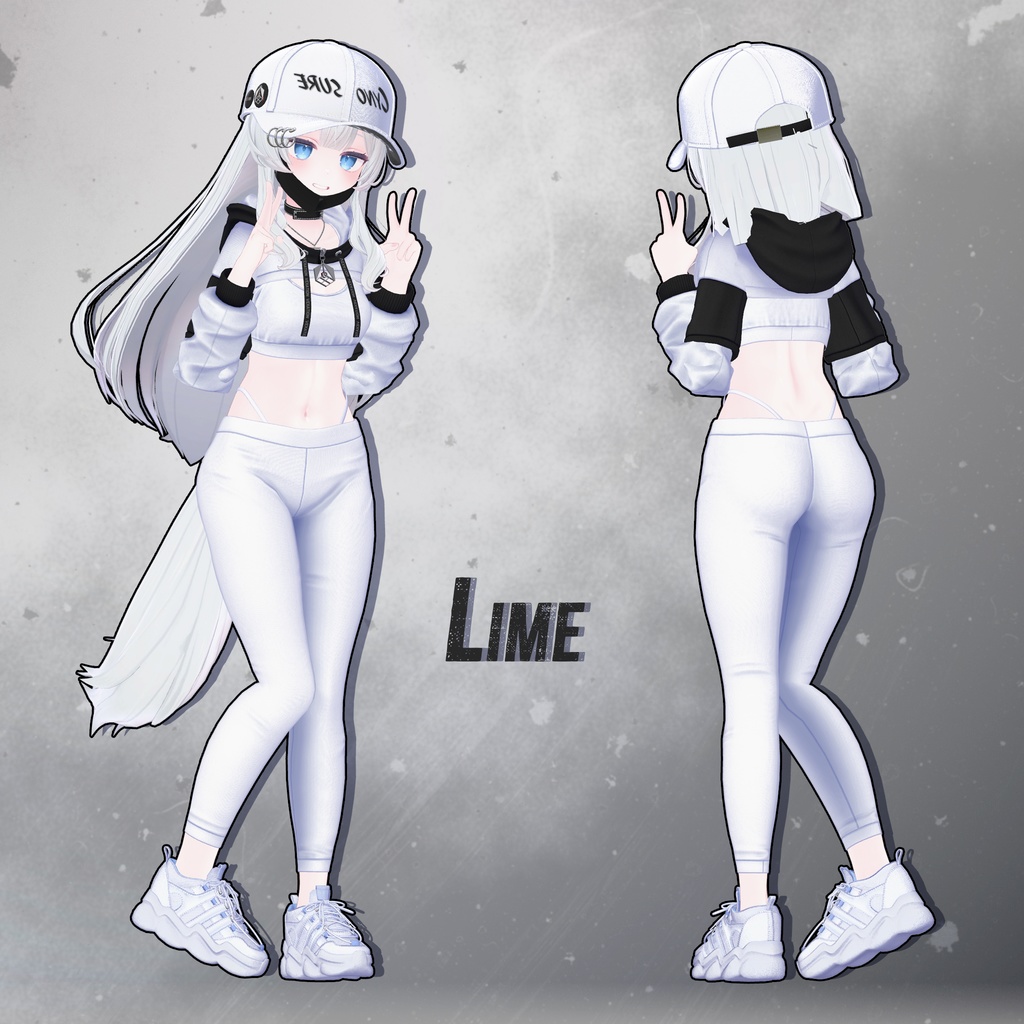 【7アバター対応】 Bolero Training Wear