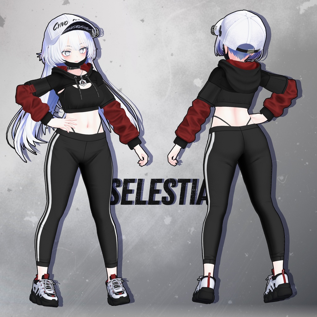 【7アバター対応】 Bolero Training Wear