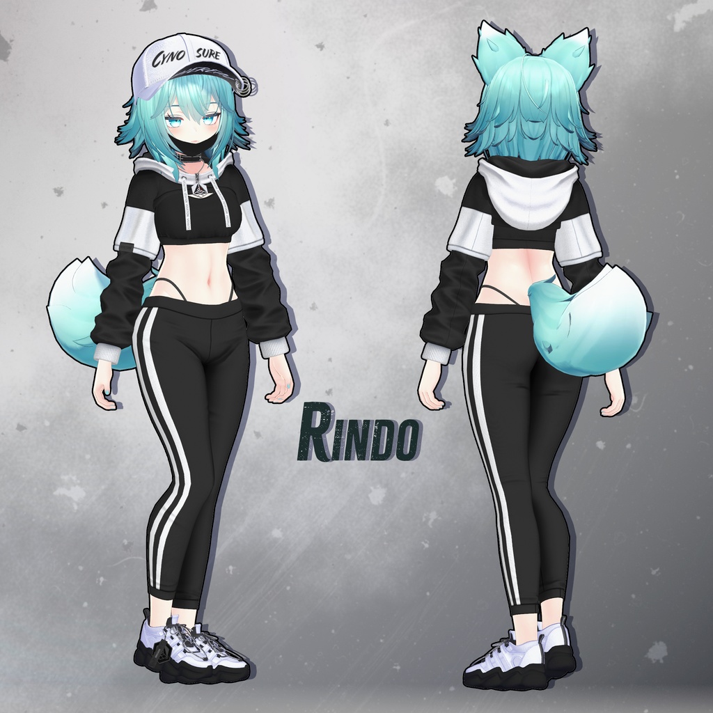 【7アバター対応】 Bolero Training Wear