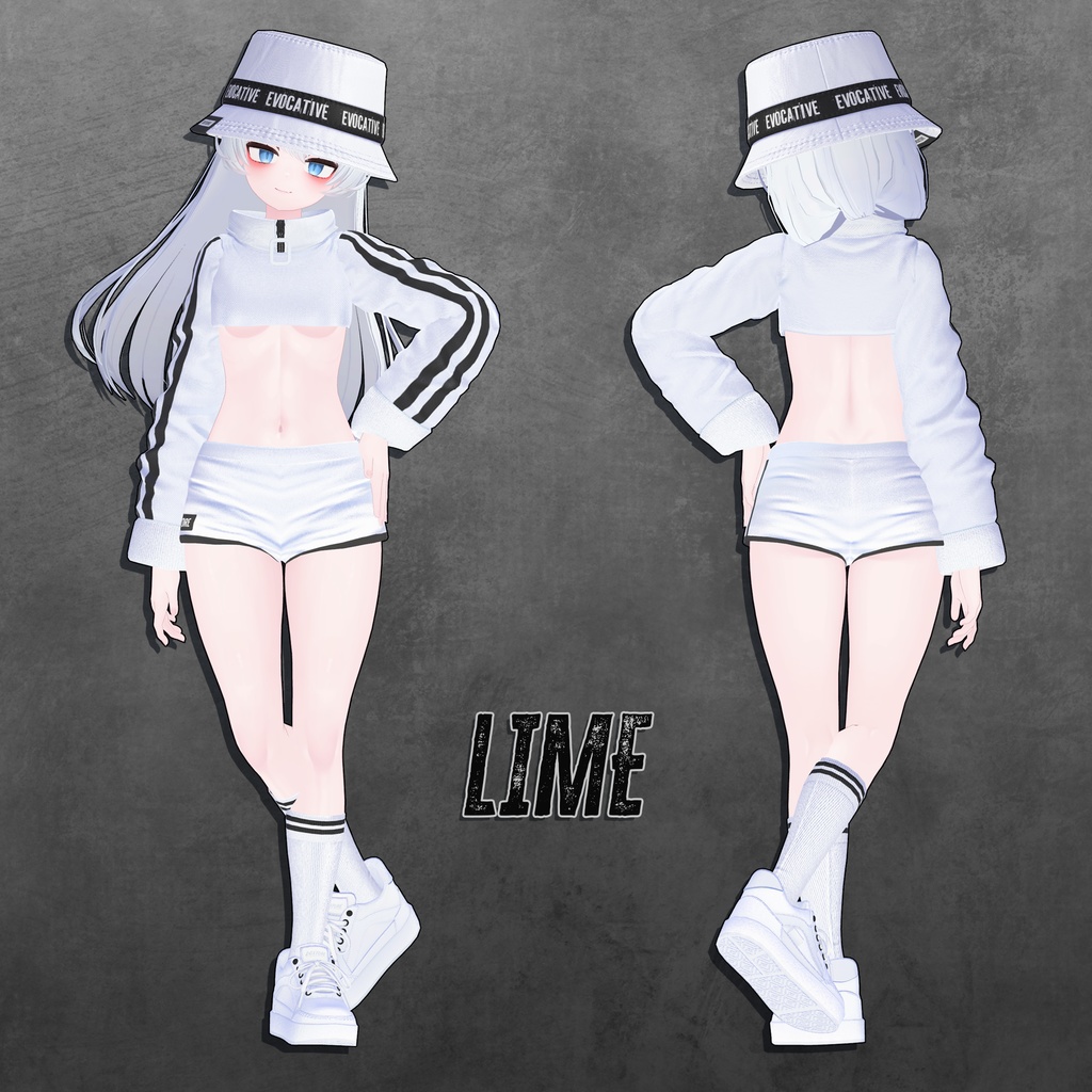 【3アバター対応】 Sway