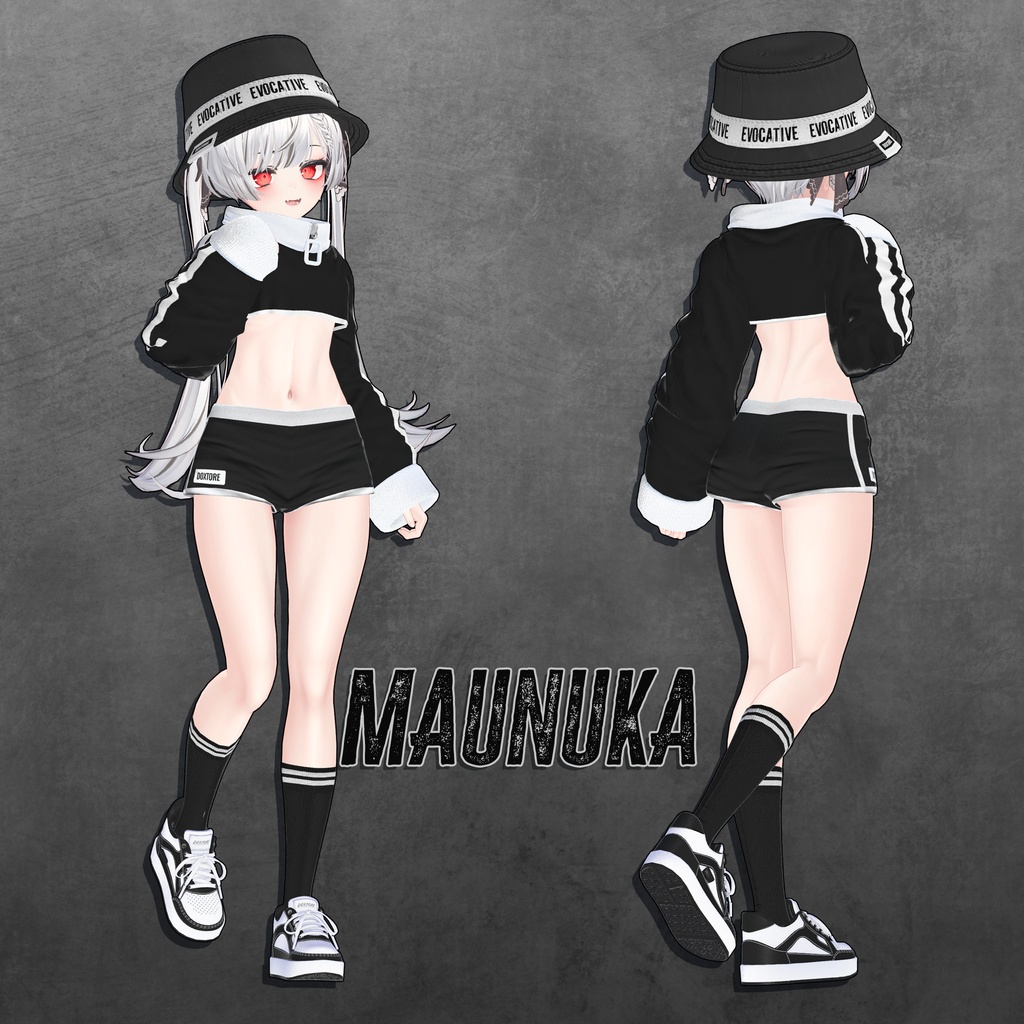 【3アバター対応】 Sway