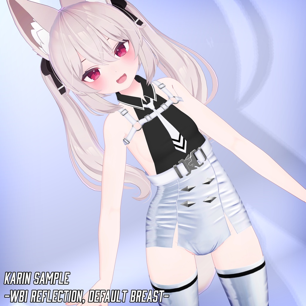 【8アバター対応】 ModeStride