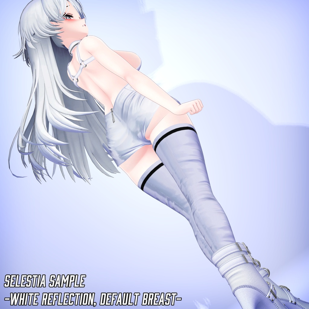 【8アバター対応】 ModeStride