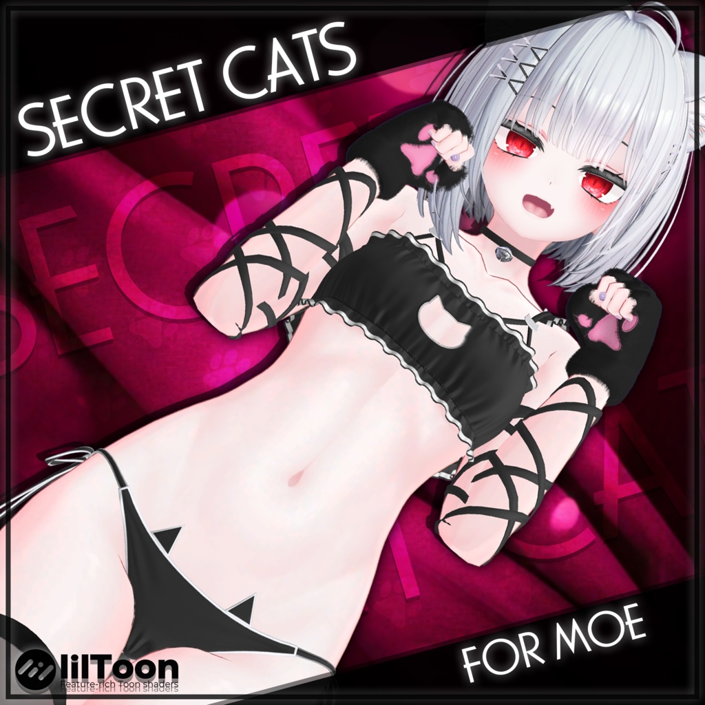 Secret Cats