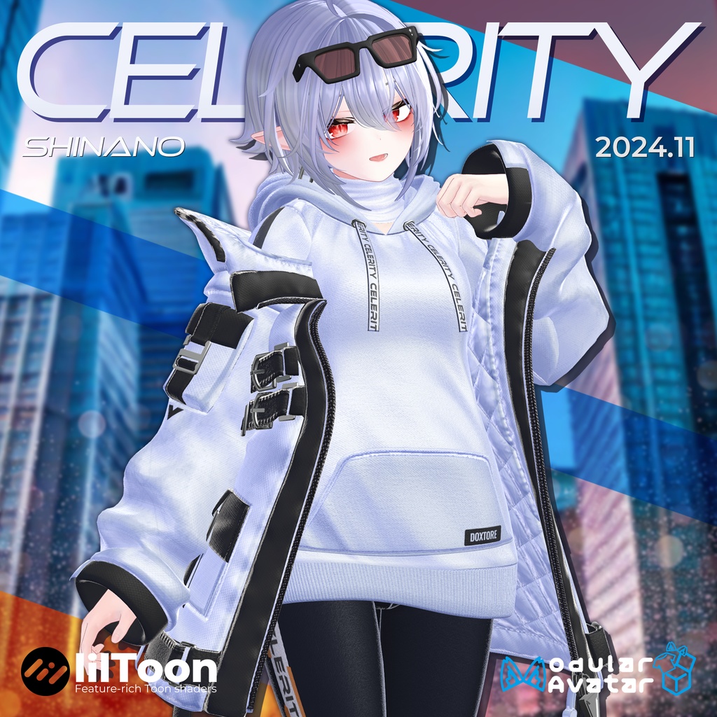 【MA対応】 CELERITY