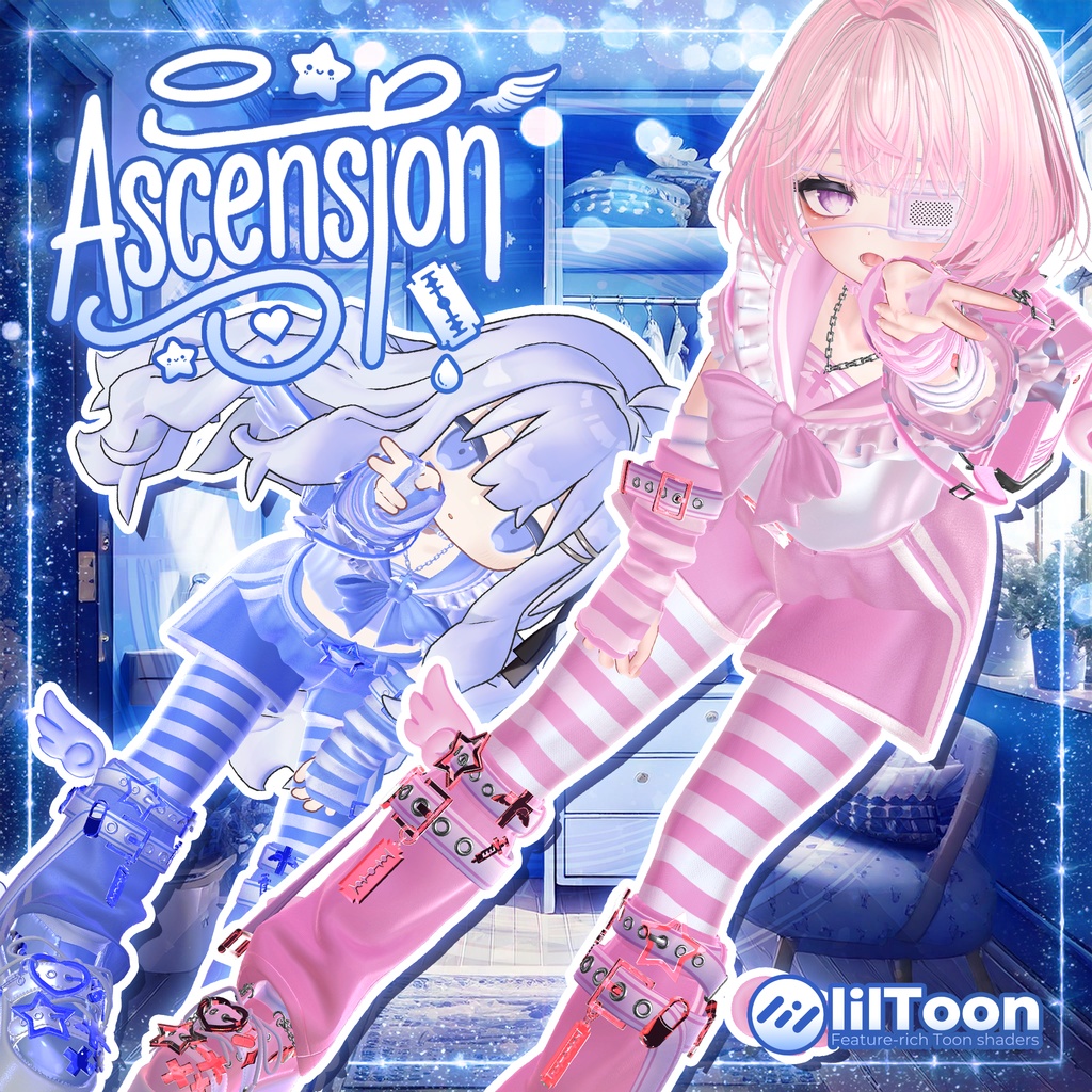 Ascension -Dream-
