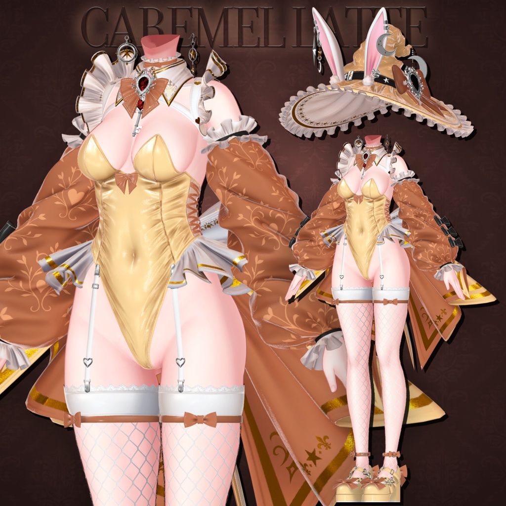 🌙Midnight Leporine