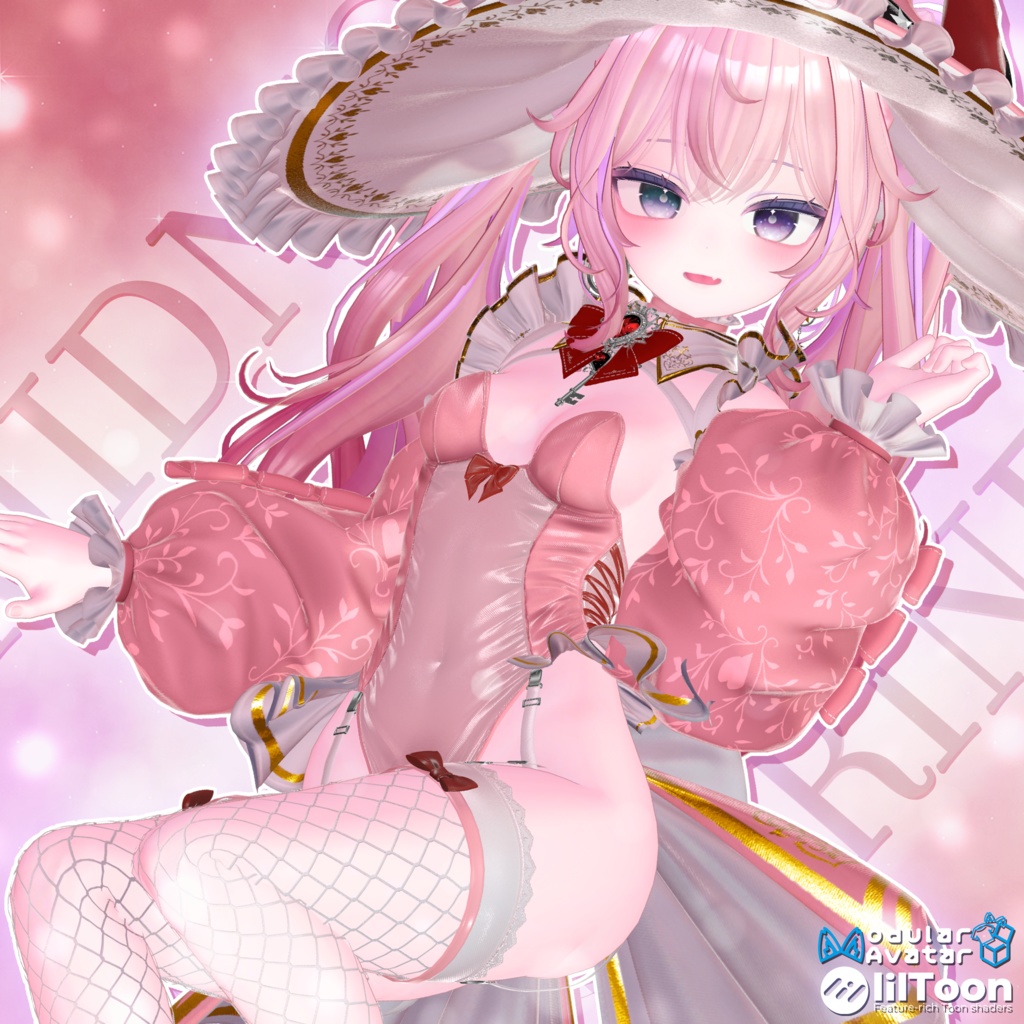 🌙Midnight Leporine