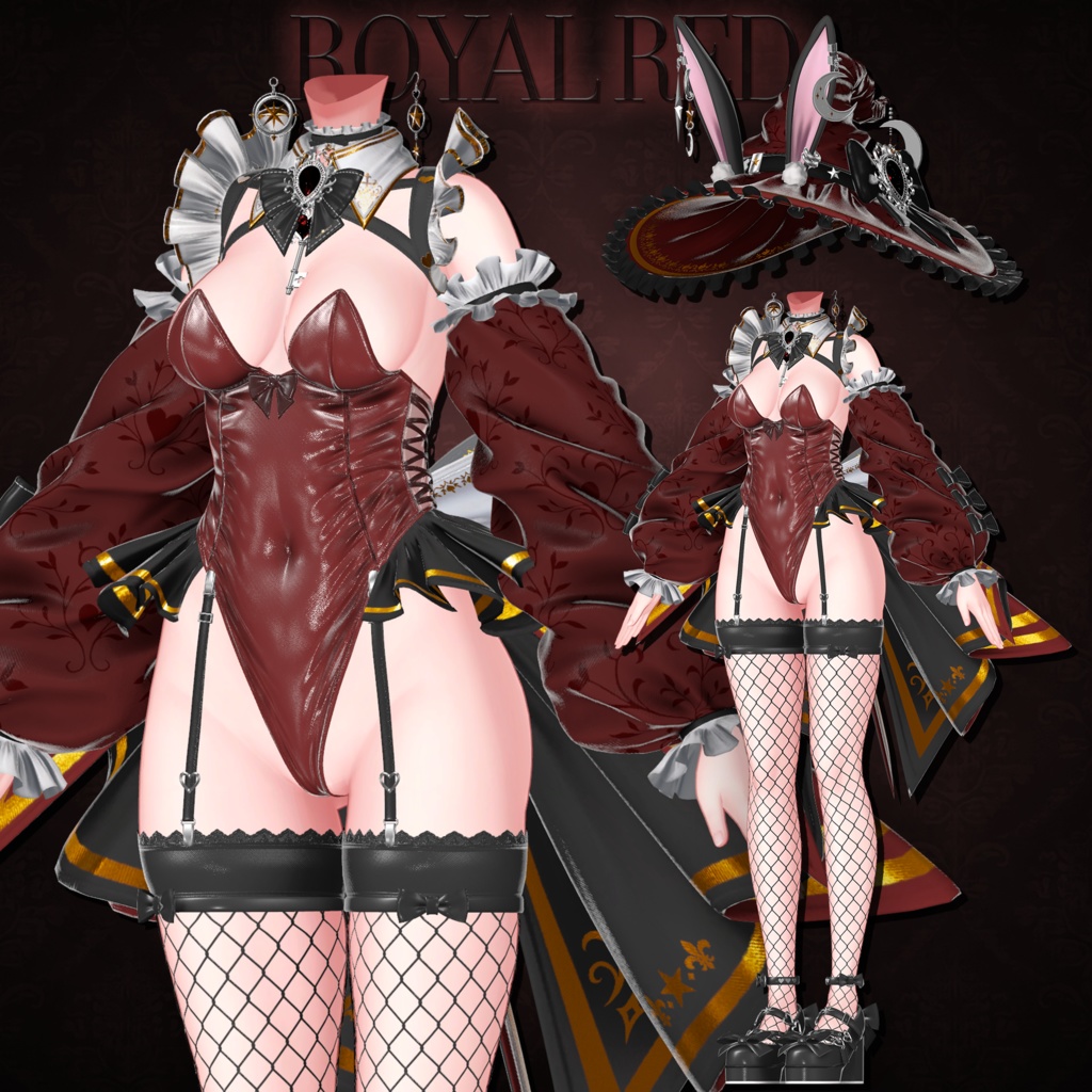 🌙Midnight Leporine