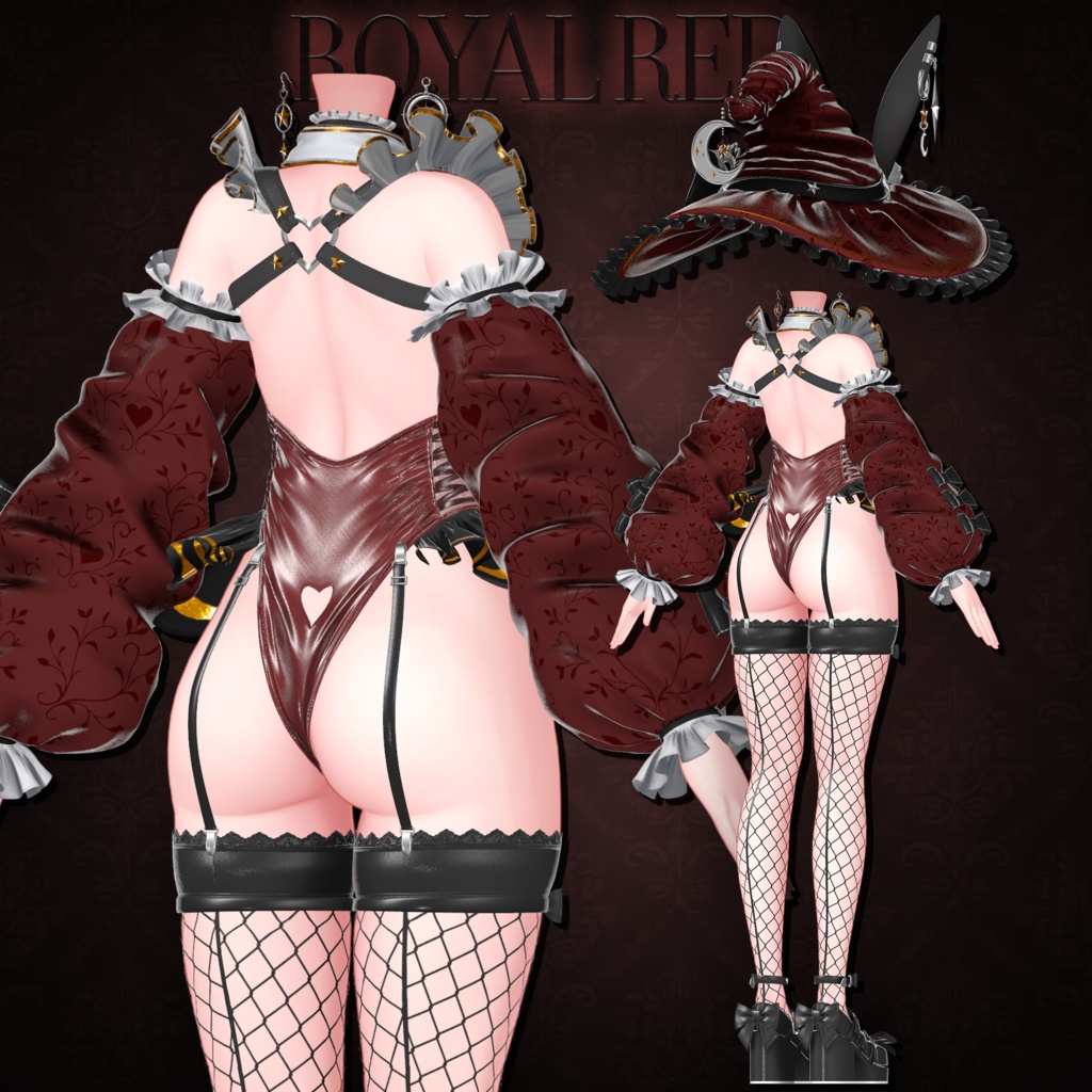 🌙Midnight Leporine