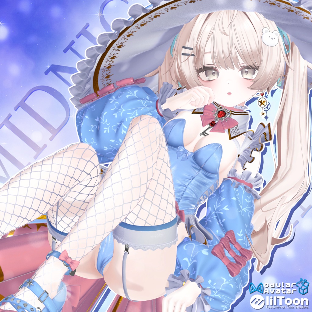 🌙Midnight Leporine