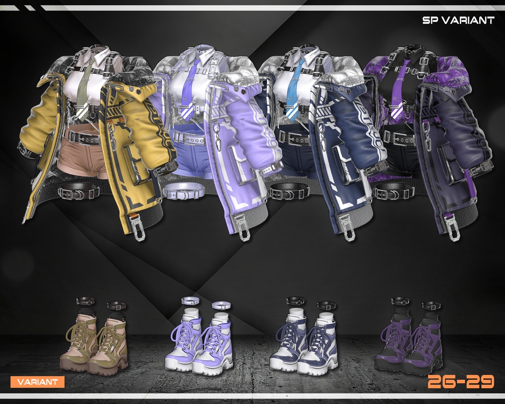 🚧VECTORIAL STRUCT