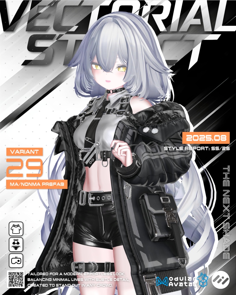 🚧VECTORIAL STRUCT